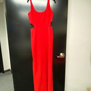 Likely Red Maxi Dress